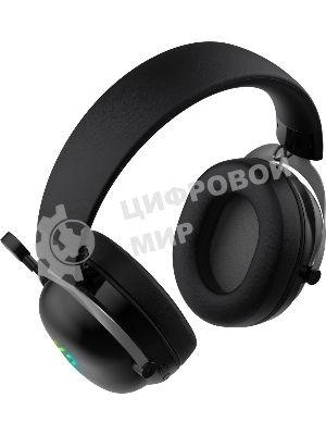 Гарнитура Defender Sabotauge черный, беспроводная + проводная, Bluetooth