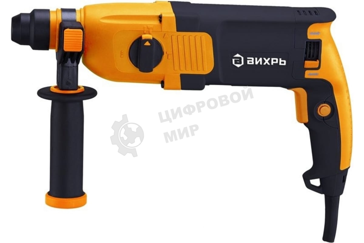 Перфоратор Вихрь П-850К 72/3/10