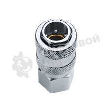 Переходник 1/2″F - рапид муфта ЗУБР Профессионал