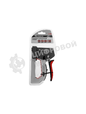 Степлер мебельный Matrix, стальной, быстрая загрузка, тип скобы 53, 4-14 мм, PRO