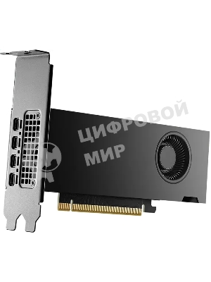 Видеокарта PNY NVIDIA 2000 Ada 16GB LowProfile OEM Version