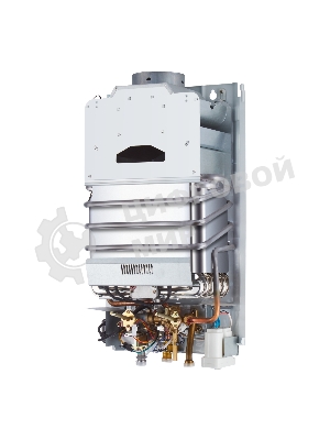 Колонка газовая Ballu GWH 10 Fiery Glass Curry