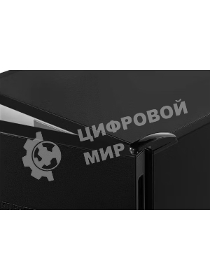 Морозилка Nordfrost DF 265 BAP, черный, 210л, 5 ящиков