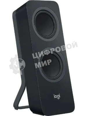 Колонки Logitech Z207 Speaker System Bluetooth черный