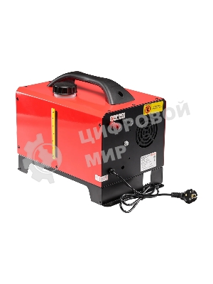 Тепловая дизельная пушка непрямого нагрева ТДПН-8000-12/220В