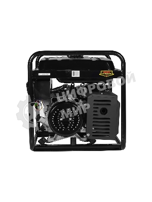 Электрогенератор бензиновый Huter DY9500L, 8 кВт, 91 дБ, 76 кг
