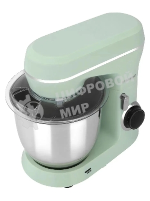Миксер планетарный Starwind SPM6161 1300Вт мятный