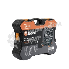 Набор ручного инструмента Bort BTK-215 (93418446)