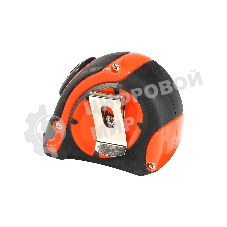 Рулетка PATRIOT MTA-3, автостоп, ударопрочный корпус, обрезиненная, 3м