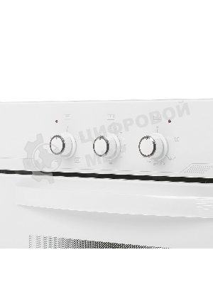 Газовый духовой шкаф Gefest ДГЭ 621-01 Б, встраиваемый