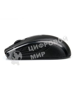 Мышь беспроводная Dialog Comfort MROC-17U черный, 1200 dpi, радиоканал, USB, кнопки - 3