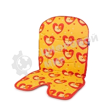 Чехол для стульчик-бустер BQ CPU002 Cat in a heart