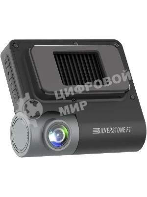 Видеорегистратор SilverStone F1 A85-SHD POLISCAN 4K, 3840x2160, 3.16