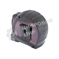 Рулетка Gross 31125 Doppelhaken 8мx25 мм, двухсторонний зацеп, нейлон, двуст. шкала