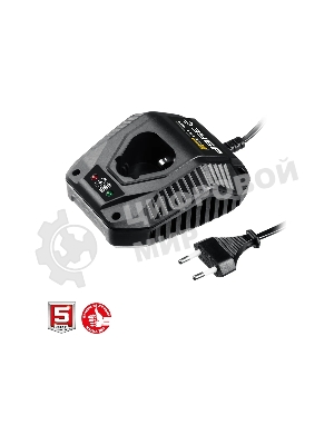 Пила сабельная Зубр 12В, 2 АКБ (2Ач), в коробке, СПЛ-125-22