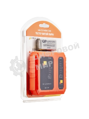 Тестер Lanmaster LAN-TST-WRM-300