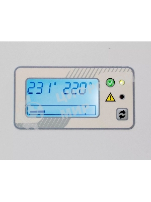 Стабилизатор напряжения Штиль ИнСтаб IS3000 2500Вт 3000ВА белый