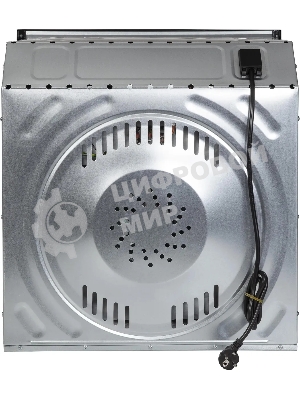 Духовой шкаф электрический Zigmund & Shtain E 153 B черный