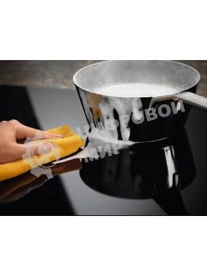 Индукционная варочная панель Electrolux LIR60430 независимая, черный