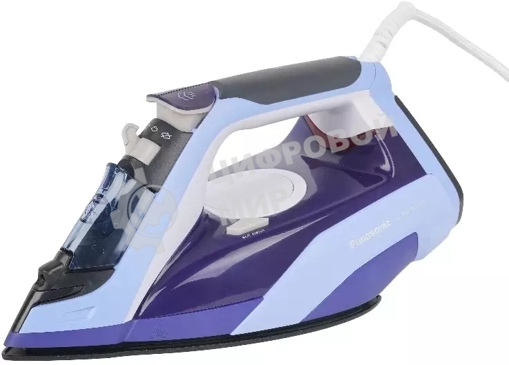 Утюг Panasonic NI-TW800CMTW 2400 Вт фиолетовый