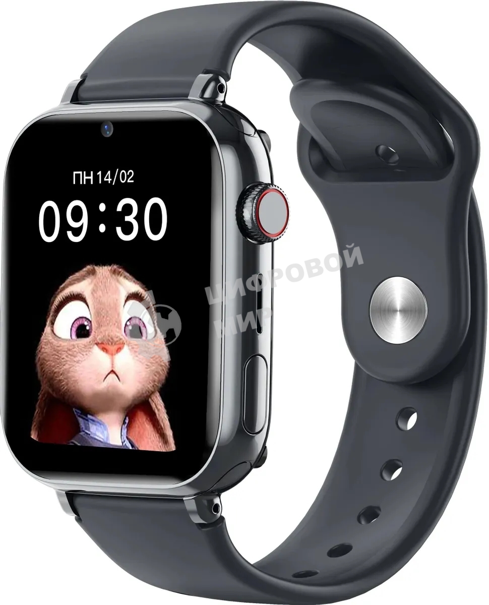 Смарт-часы AIMOTO Concept черный 9240201