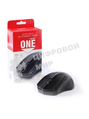 Мышь беспроводная Smartbuy (SBM-303AG-K) ONE 303AG-K черная