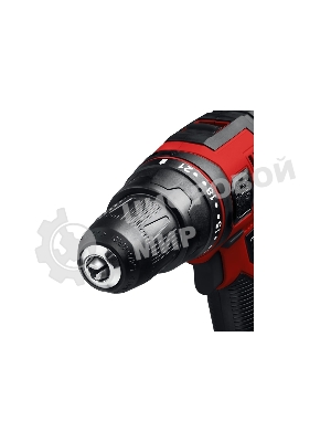 Дрель-шуруповерт ЗУБР ДШ-М3-500-2 К, 500 Вт, 45 Нм, щеточный