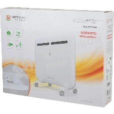 Электрический конвектор Royal Clima REC-S1000M 1000W