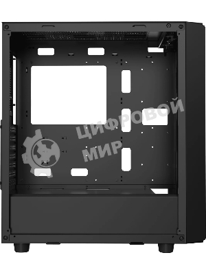 Компьютерный корпус Ocypus Gamma C70 BK, ATX, USB 3.0*1+USB 2.0*1