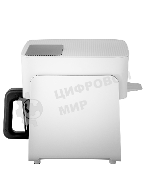 Аэрогриль Brayer 2046BR белый, 1300 Вт, 4.2 л, сенсор, 5 программ