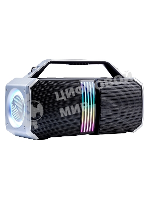 Портативная колонка Smartbuy FLYER серый