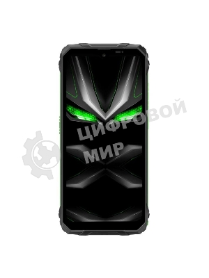 Смартфон Blackview FORT1 6/256Gb, зеленый