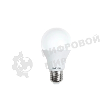 Светодиодная (LED) лампа Smartbuy A60-15W/3000/E27