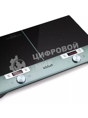 Плита электрическая Kitfort КТ-155