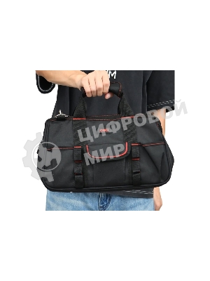 Сумка для инструментов Deli DL430905 Black Edition