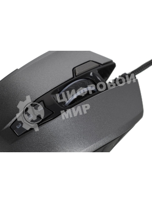 Мышь проводная A4Tech Bloody J95s серый, 8000 dpi, USB, кнопки - 9