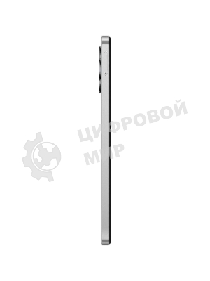 Смартфон HONOR X5C 4+64Gb серебряный (5109CANY)