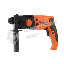 Перфоратор Patriot RH 233, SDS+, мощность 650Вт, 2,2 Дж, 3 режима работы, макс.диаметр 24мм, глубиномер, дополнительная ручка, кейс