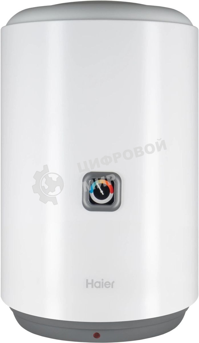 Водонагреватель Haier ES80V-B1 SLIM 1.5кВт 80л электрический настенный, белый