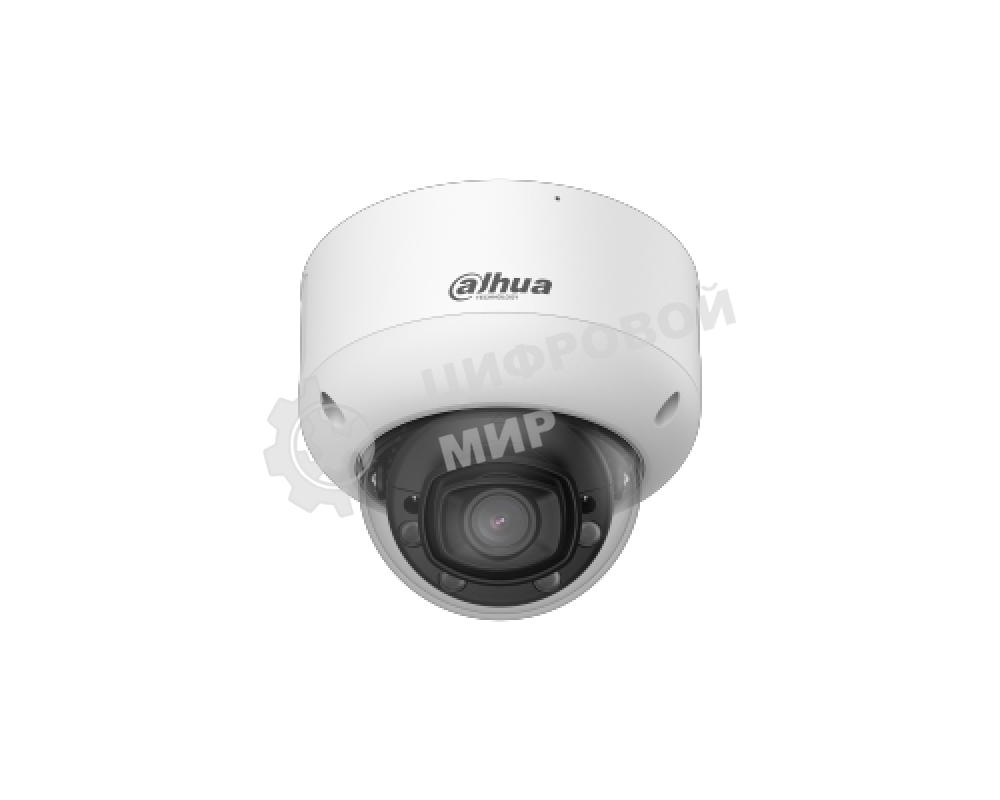 Камера видеонаблюдения IP Dahua DH-IPC-HDBW5459R1P-ASE-PV-0280B-PRO 2.8-2.8мм цв. (DH-IPC-HDBW5459R1P-ASE-PV-PRO)