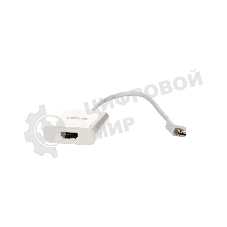 Кабель-переходник Mini DisplayPort (M)-> HDMI (F) VCOM VHD6055