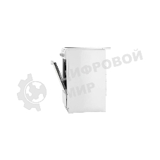 Плита электрическая De Luxe 506004.04ЭС белый, конфорок 4 шт, духовка 60 л, 50 см x 87 см x 60 см