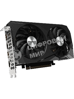 Видеокарта Gigabyte GV-N3060GAMING OC-8GD (V2.0) PCIE16 RTX3060 8Gb