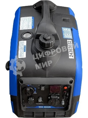 Электрогенератор бензиновый ТСС SGG 3000Si, 3 кВт, 60 дБ, 21 кг