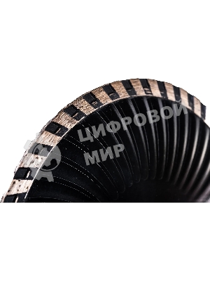 Диск алмазный отрезной Sparta Turbo, 150 х 22,2 мм, сухая резка