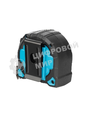 Рулетка Gross Experte, 5 м x 27 мм, двухкомпон. корпус, магнит, двухстор. разметка, нейлон