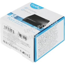 Коммутатор Cudy GS105 (L2) 5x1 Гбит/с неуправляемый