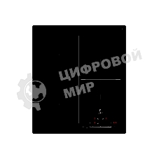 Индукционная варочная поверхность LEX EVI 431A BL