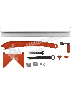 Пила настольная ЗУБР ЗПДС-200-800