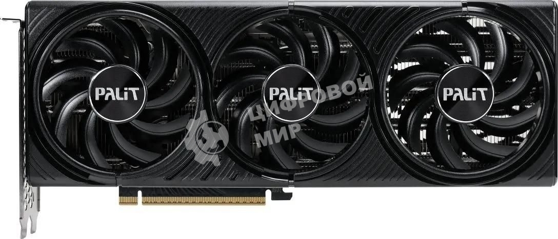 Видеокарта Palit PA-RTX 5070 INFINITY 3 12Gb RTX 5070 12Gb 192bit GDDR7 2325/28000 HDMIx1 DPx3 HDCP Ret